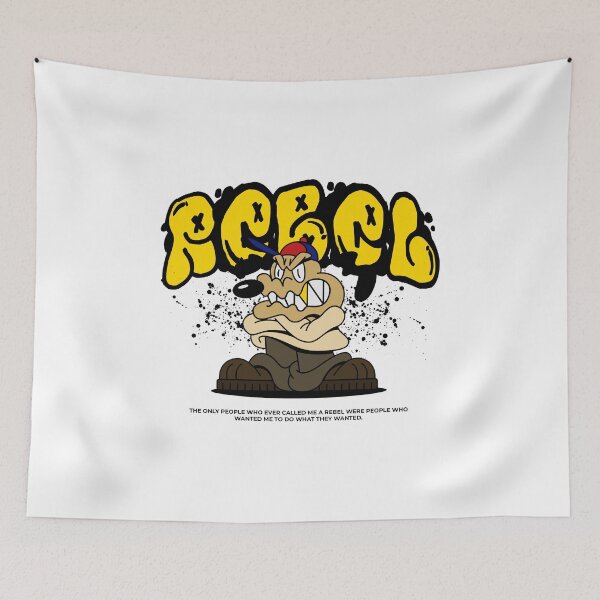 Item preview, Rebel designed and sold by secondbreaktime.