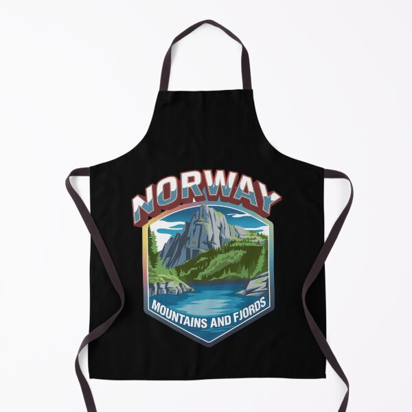Item preview, Norway fjords - Norway - Norway mountains designed and sold by JansenGS.
