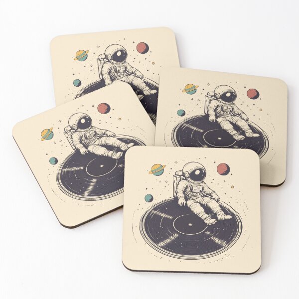 Item preview, Cosmic Vinyl Voyage designed and sold by Cyplyer007.