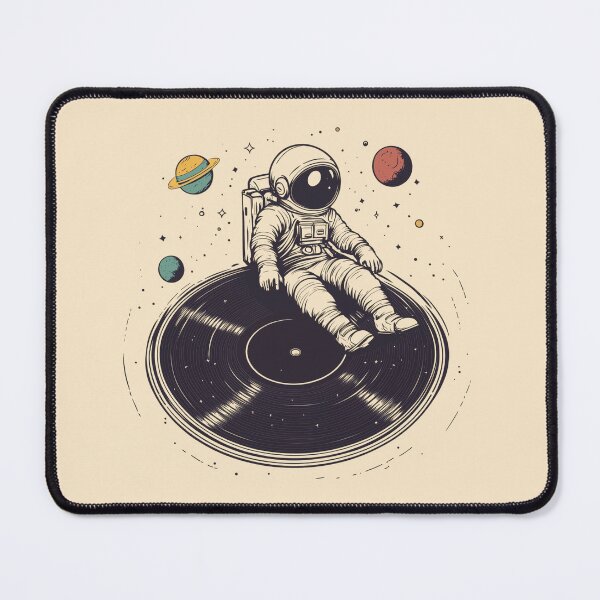Item preview, Cosmic Vinyl Voyage designed and sold by Cyplyer007.