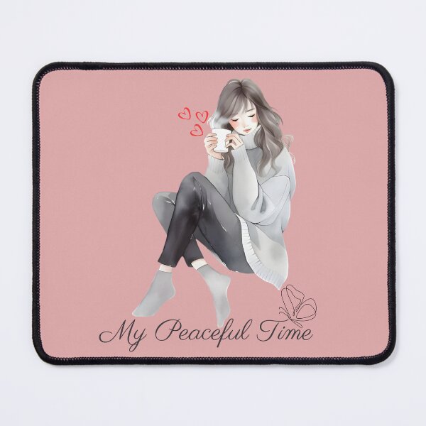 Item preview, Peacetime digital art designed and sold by Laura-Rung.