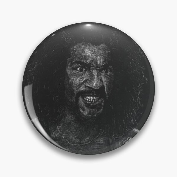 Item preview, The Shogun of Harlem designed and sold by Brooklyn Ann.