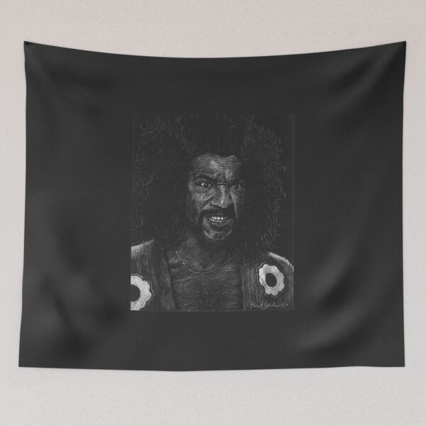 Item preview, The Shogun of Harlem designed and sold by Brooklyn Ann.