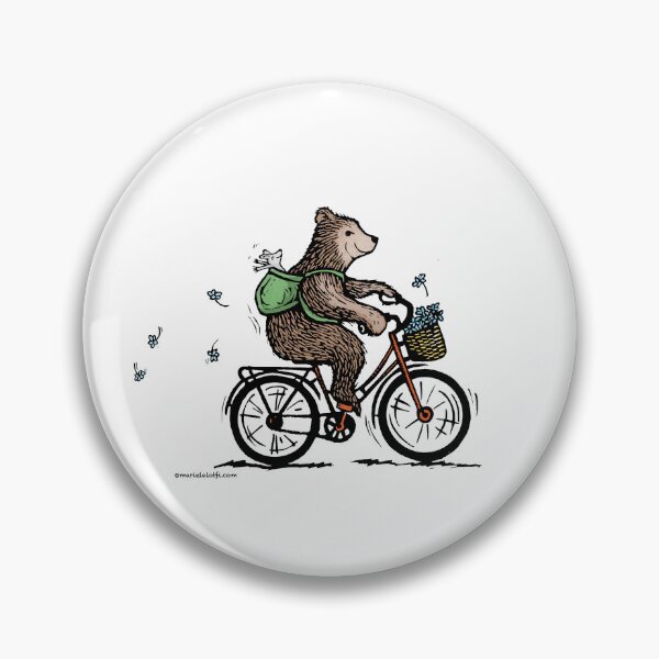 Item preview, biking designed and sold by mariela-lotfi.