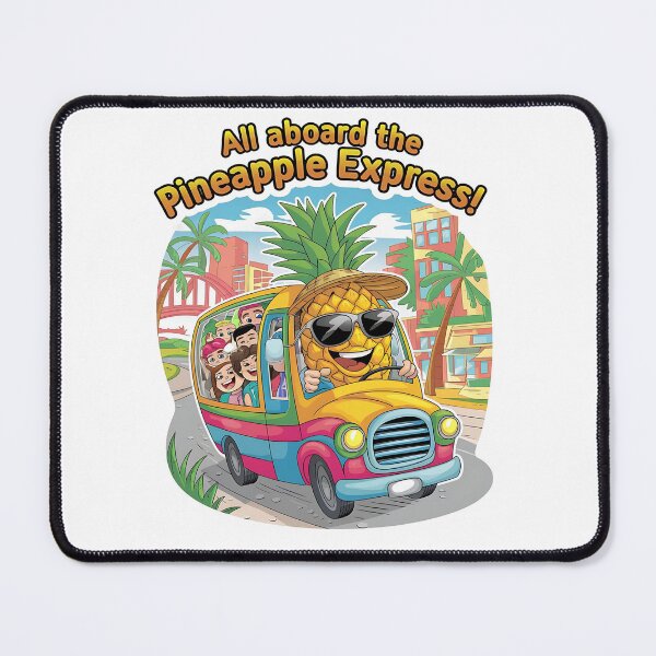 Item preview, Pineapple express designed and sold by JansenGS.