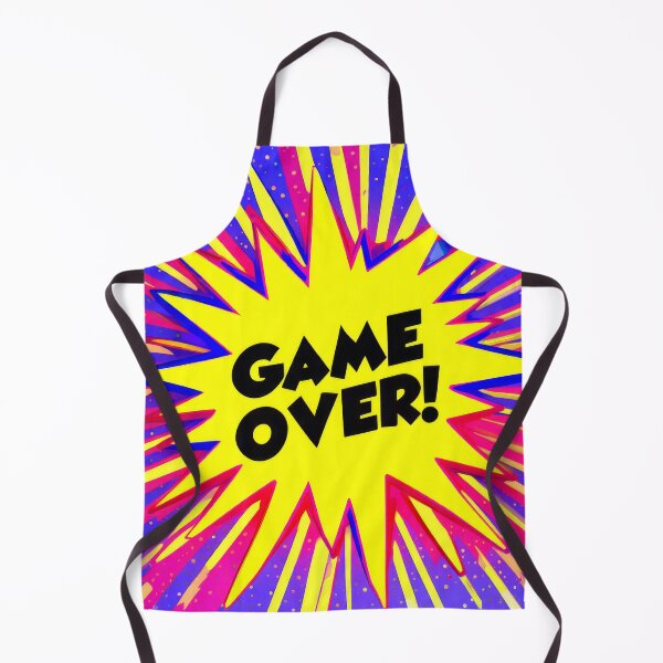 Item preview, Game Over 1 designed and sold by 3dvirtualand.