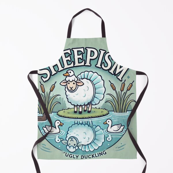 Item preview, Sheepism logo 51 designed and sold by Thpoar.