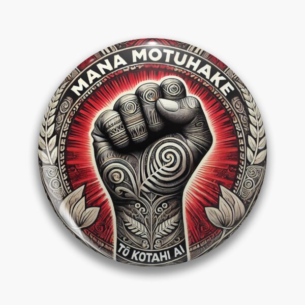 Item preview, Kōtahi Te Reo – Kōtahi Te Manawa designed and sold by Wiredart.