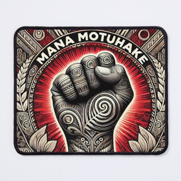 Item preview, Kōtahi Te Reo – Kōtahi Te Manawa designed and sold by Wiredart.