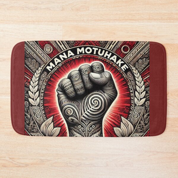 Item preview, Kōtahi Te Reo – Kōtahi Te Manawa designed and sold by Wiredart.