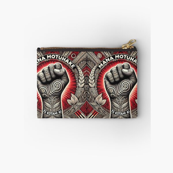 Item preview, Kōtahi Te Reo – Kōtahi Te Manawa designed and sold by Wiredart.