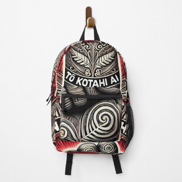 Item preview, Kōtahi Te Reo – Kōtahi Te Manawa designed and sold by Wiredart.