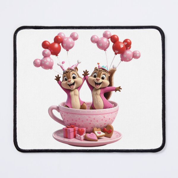 Item preview, Disney Squirrels Chip and Dale Valentine's Day, Disney Love Shirt, Disney Valentine, Cute Disney Couple, Romantic Disney designed and sold by NobelT.