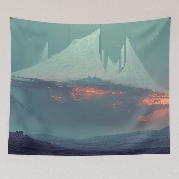 Item preview, A Tattered Citadel designed and sold by CHCOfficial.