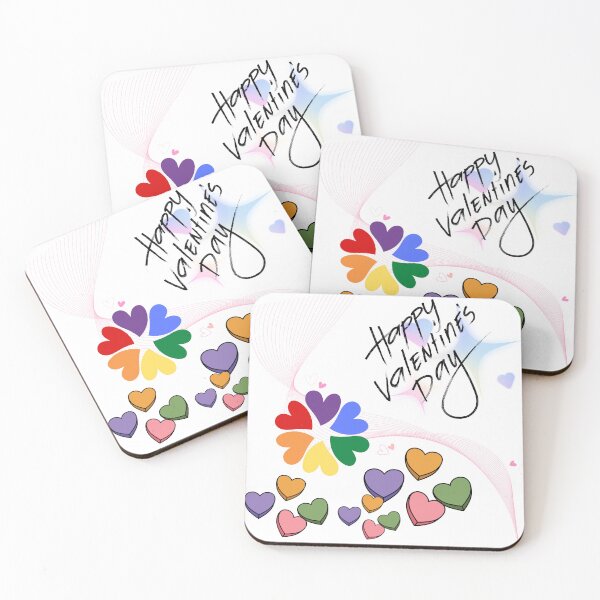 Item preview, Happy valentine's day wishes  designed and sold by A Shahija.