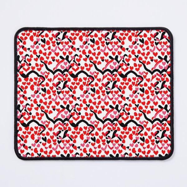 Item preview, Hearts Pattern 8 designed and sold by Domo-Design.