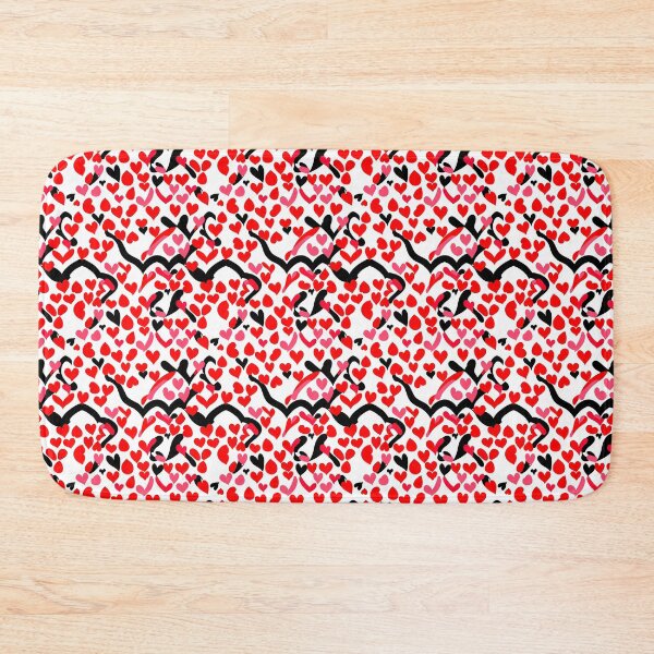Item preview, Hearts Pattern 8 designed and sold by Domo-Design.