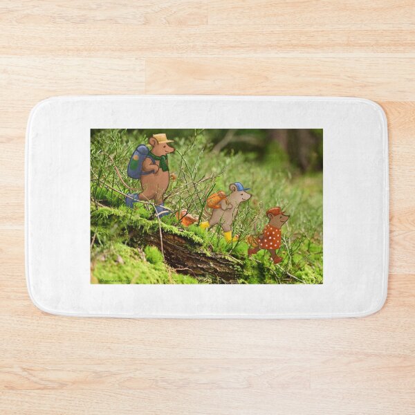 Item preview, walk in the forest designed and sold by mariela-lotfi.