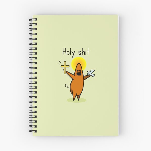 Item preview, Sacred excrement designed and sold by hungryfatcat.