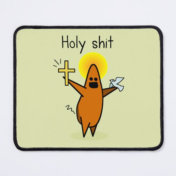 Item preview, Sacred excrement designed and sold by hungryfatcat.