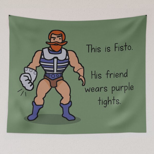 Item preview, Eternal fisting designed and sold by hungryfatcat.