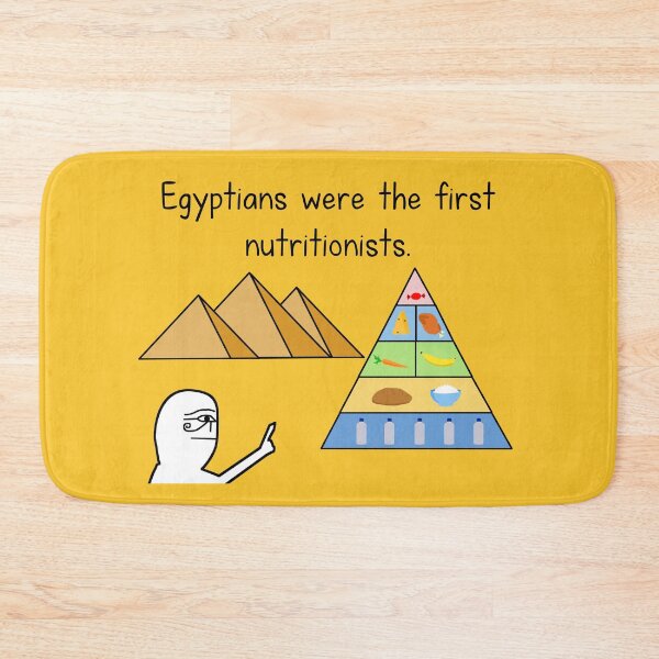 Item preview, Grub pyramid designed and sold by hungryfatcat.