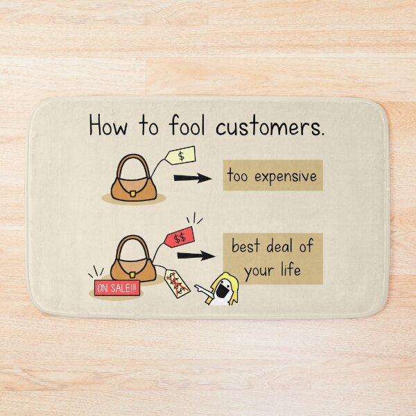 Item preview, Baffling bargain designed and sold by hungryfatcat.