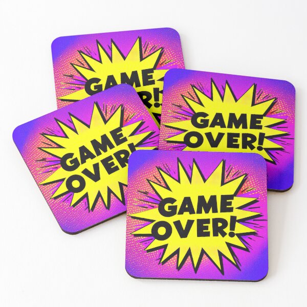 Item preview, Game Over 2 designed and sold by 3dvirtualand.