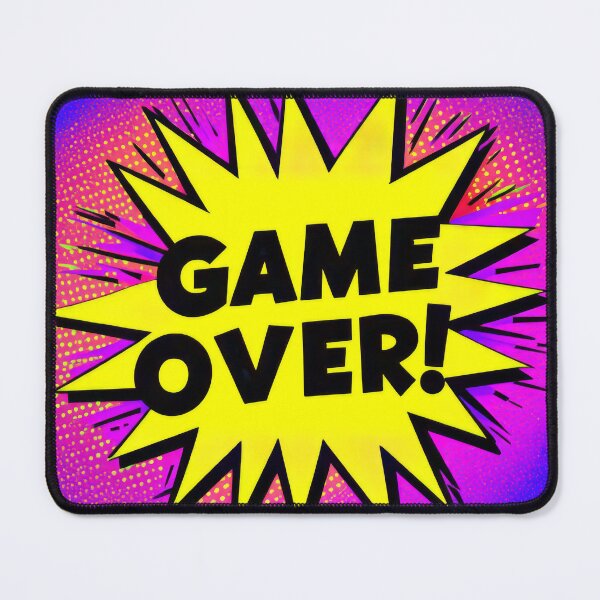Item preview, Game Over 2 designed and sold by 3dvirtualand.