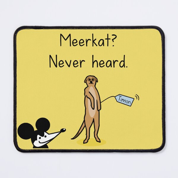 Item preview, Terrible Timon designed and sold by hungryfatcat.