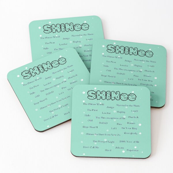 Item preview, SHINee albums designed and sold by andrasdesignssss.