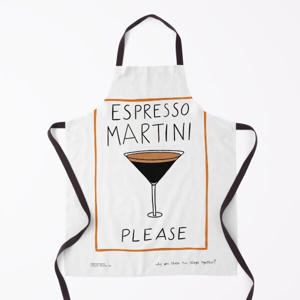 Item preview, Espresso Martini Please designed and sold by MurellosArt.