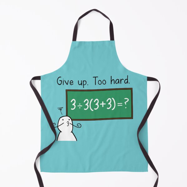 Item preview, Mad math designed and sold by hungryfatcat.
