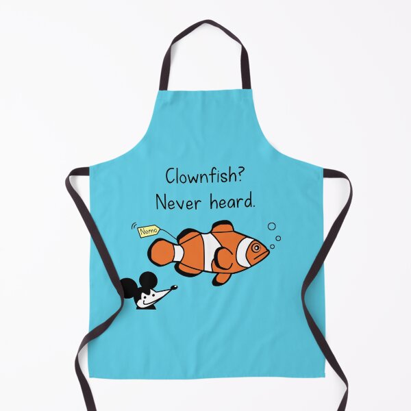Item preview, Needless Nemo designed and sold by hungryfatcat.