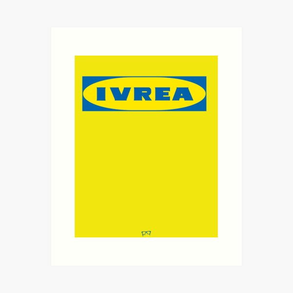 Artikel-Vorschau von IVREA, designt und verkauft von bembureda.