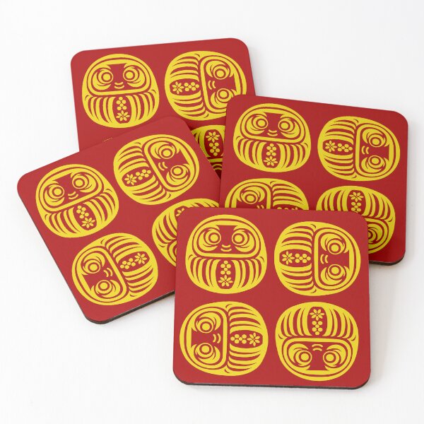 Item preview, Japan Cute Rolling Lucky Daruma Doll designed and sold by The magic  Yellow bus.