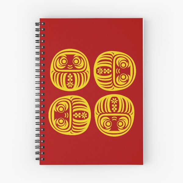 Item preview, Japan Cute Rolling Lucky Daruma Doll designed and sold by The magic  Yellow bus.