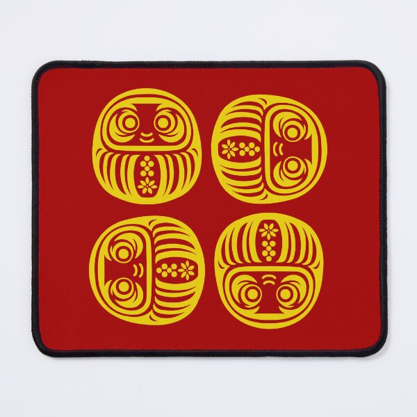 Item preview, Japan Cute Rolling Lucky Daruma Doll designed and sold by The magic  Yellow bus.