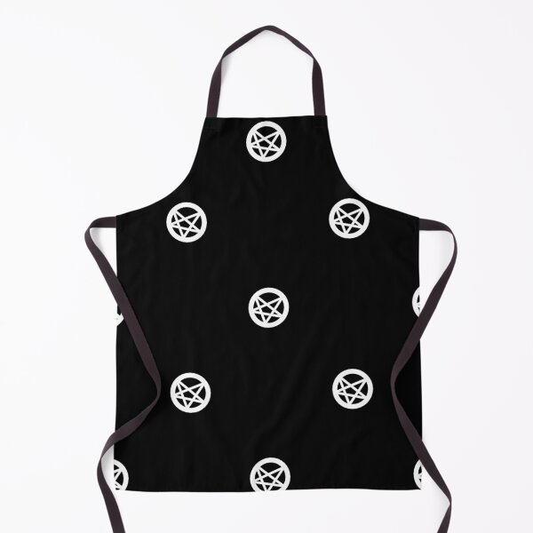 Item preview, Pentagram Pattern White designed and sold by Dafu Arts.