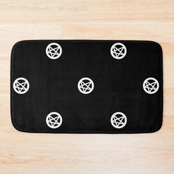 Item preview, Pentagram Pattern White designed and sold by Dafu Arts.