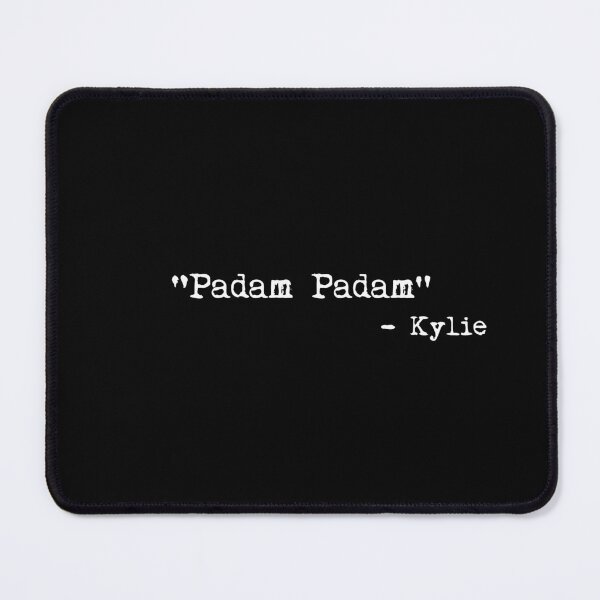 Item preview, Padam Padam Kylie designed and sold by Light Years.