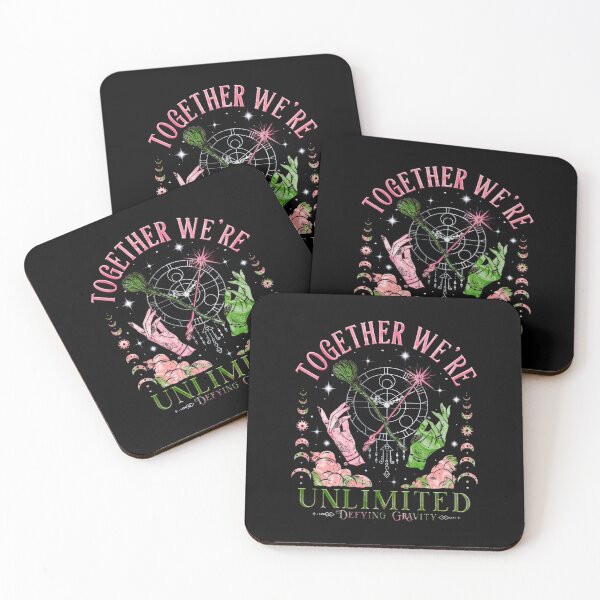 Item preview, Together We're Unlimited T-Shirt | Wicked T-Shirt | Witch T-Shirt designed and sold by Jasminamar.