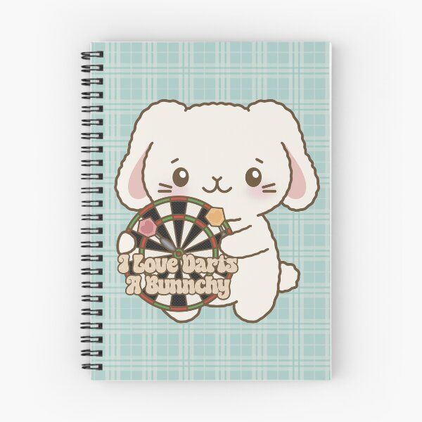Item preview, I Love Darts A Bunnchy designed and sold by love4darts.