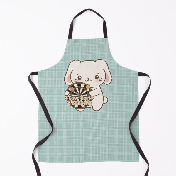 Item preview, I Love Darts A Bunnchy designed and sold by love4darts.