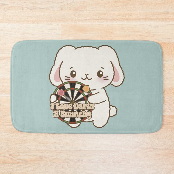 Item preview, I Love Darts A Bunnchy designed and sold by love4darts.