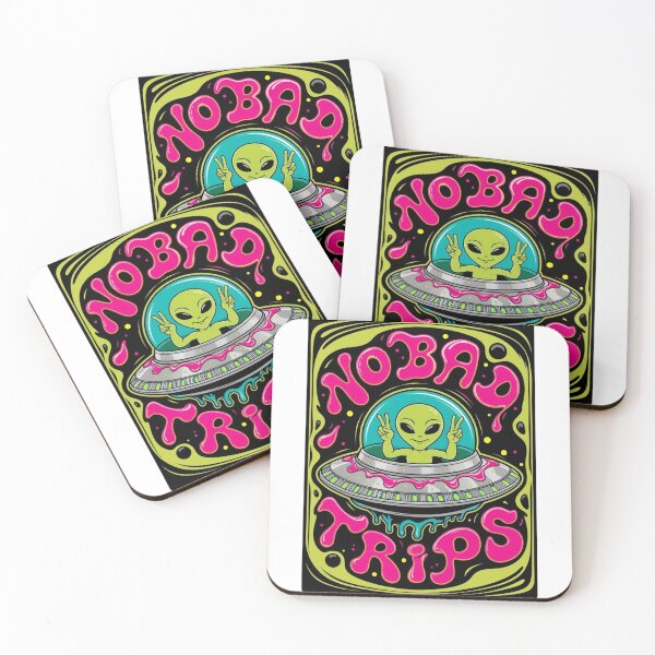Item preview, No bad Trips  designed and sold by  Any Mood Designs.