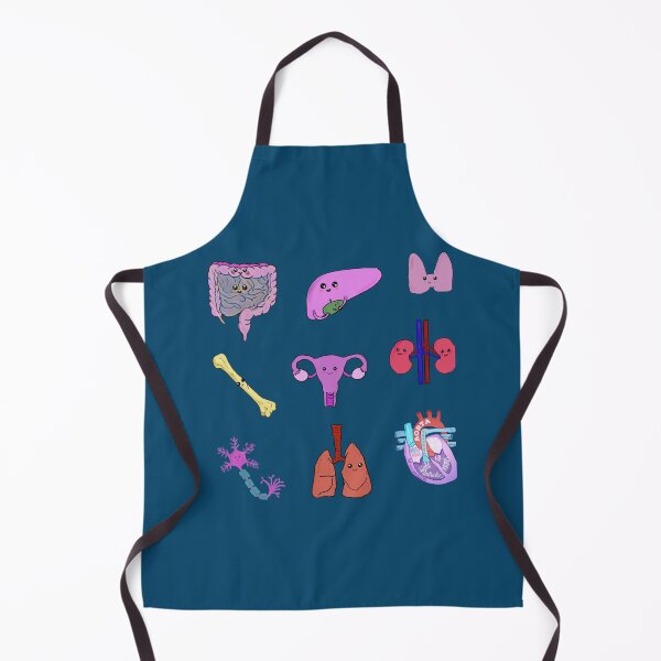 Item preview, Cute organs    designed and sold by PenXGift.