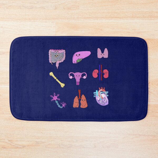 Item preview, Cute organs    designed and sold by PenXGift.