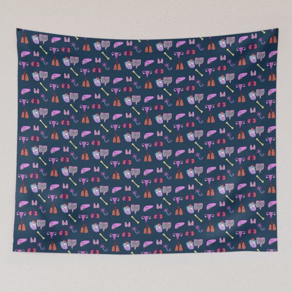 Item preview, Cute organs    designed and sold by PenXGift.