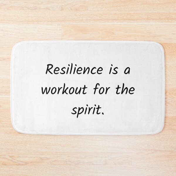 Item preview, Resilience Best exercise  designed and sold by Solastavie.